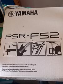 tastiera yamaha 