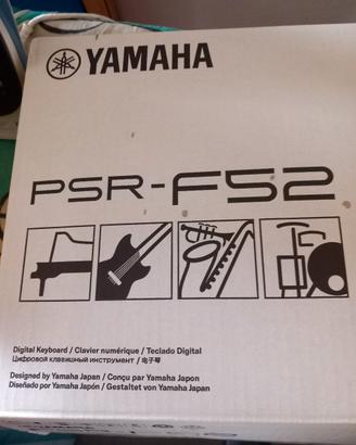 tastiera yamaha 