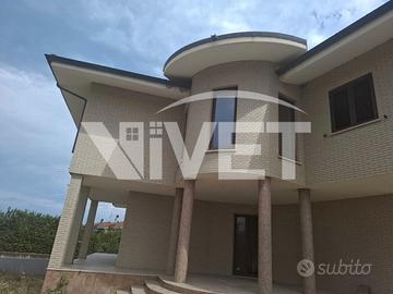 Stupenda villa panoramica