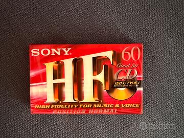Sony hf 60