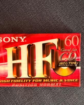 Sony hf 60