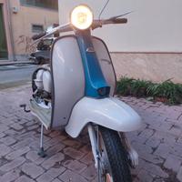 Lambretta Li 150 - 1964 - Targa Oro FMI