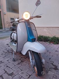 Lambretta Li 150 - 1964 - Targa Oro FMI