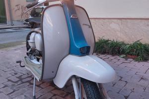 Lambretta Li 150 - 1964 - Targa Oro FMI