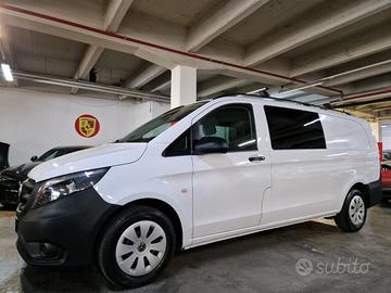 MERCEDES-BENZ Vito 114 CDI CV.136 MIXTO N1 5 POS