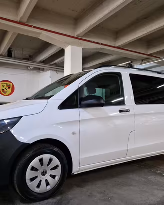 MERCEDES-BENZ Vito 114 CDI CV.136 MIXTO N1 5 POS