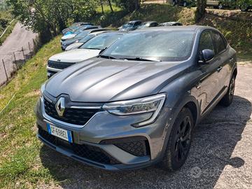 Renault Arkana Hybrid E-Tech 145 CV R.S.Line