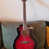 Chitarra acustica Ibanez