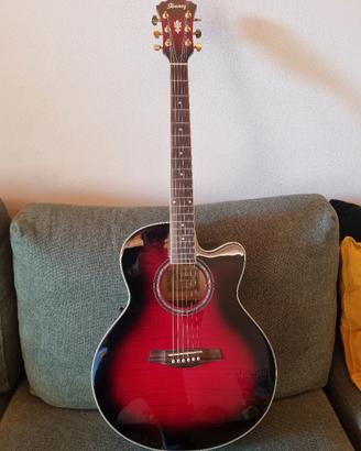 Chitarra acustica Ibanez