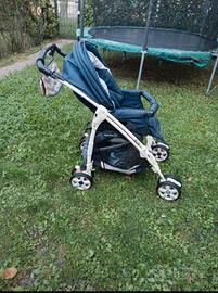 passeggino e culla Otutto Inglesina