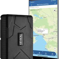 TKMARS Localizzatore GPS per Auto,10000mAh GPS Tra