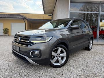 Volkswagen T-Cross 1.6 TDI FULL OPTIONAL OK Neopat