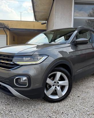 Volkswagen T-Cross 1.6 TDI FULL OPTIONAL OK Neopat