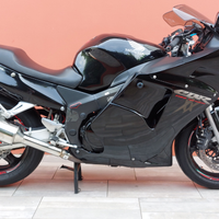 Honda Cbr 1100xx Superblackbird
