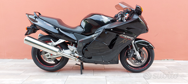 Honda Cbr 1100xx Superblackbird