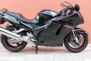 Honda Cbr 1100xx Superblackbird