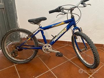 Nuzzi  revolution  MTB bambino/ragazzo