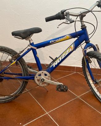 Nuzzi  revolution  MTB bambino/ragazzo