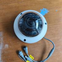 Telecamera Hikvision Motorizzata HWT D381 Z