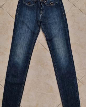 jeans donna Fracomina 