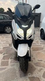 scooter elettrico  mjs E sport