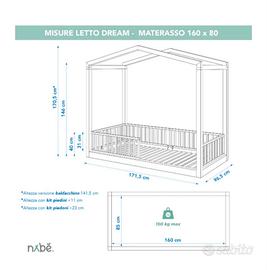 Letto NABÈ