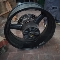 Yamaha R1 2001 cerchio posteriore