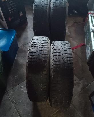 4 cerchi  Suzuki sj410