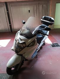 Honda sw 600