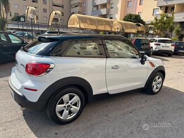 Mini Paceman 1.6 diesel