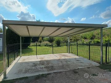 pergola 6 x 6 