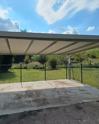 pergola 6 x 6 