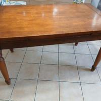 TAVOLO IN ARTE POVERA