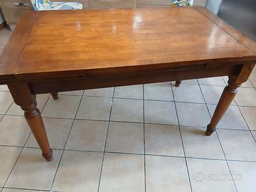 TAVOLO IN ARTE POVERA