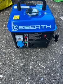 generatore corrente nuovo mai usato 