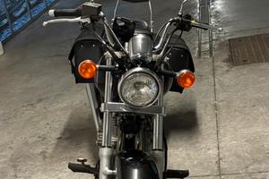 Suzuki Marauder GZ 250