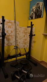 Set Palestra Completo