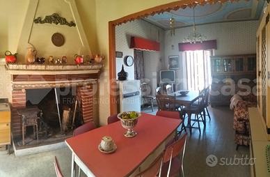 Casa Indipendente Cansano [0925VRG]
