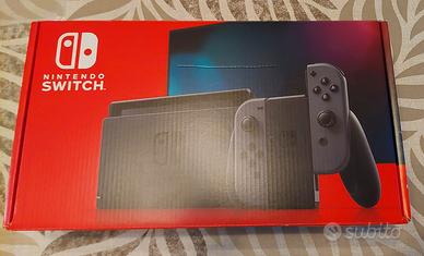 Nintendo Switch Grey