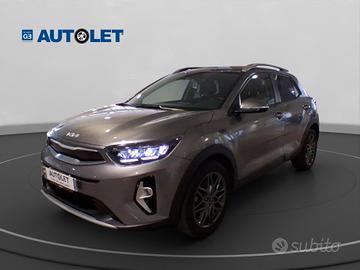 Kia Stonic 1.0 T-GDi 100 CV MHEV MT Black Edition