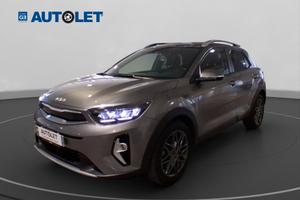 Kia Stonic 1.0 T-GDi 100 CV MHEV MT Black Edition