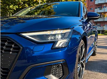 Audi A3 8Y 2.0 TDI 150cv Stronic