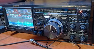Yaesu ftdx101D