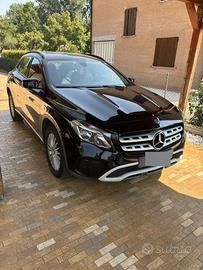 Mercedes GLA 200d automatic premium