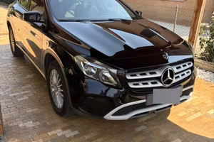 Mercedes GLA 200d automatic premium