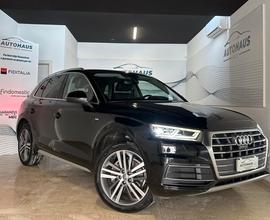 Audi Q5 2.0 TDI S LINE LED NAVI 360°