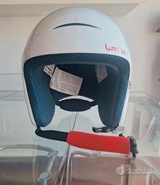 Casco sci Wed’ze bianco