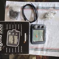 Ecoscandaglio Humminbird fish finder leggend