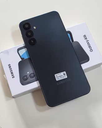 Samsung A16 4g 4/128gb dual SIM  sm-a165f