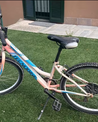 Bicicletta Mountain Bike Tecnobike "Coral"